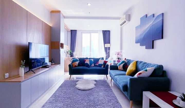 For Rent Apartment Fx Residence Sudirman