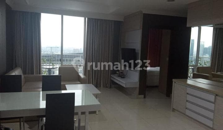 For Rent Apartment Denpasar Residence Kuningan City