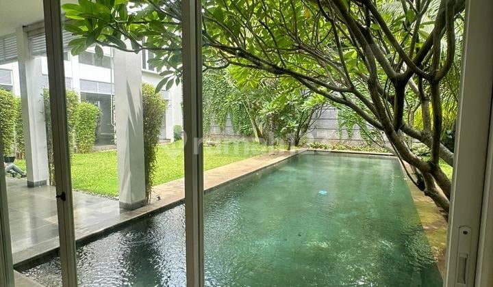 Dijual Rumah Cipete Kebayoran Baru Jakarta Selatan