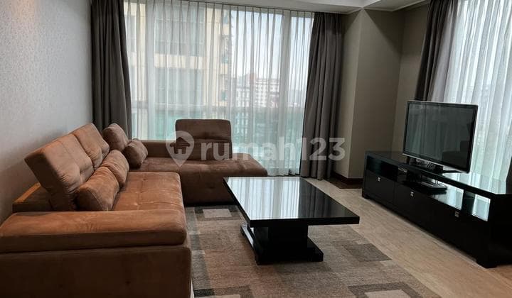 Apartment Cassablanca 3+1 Bedroom Fully Furnished