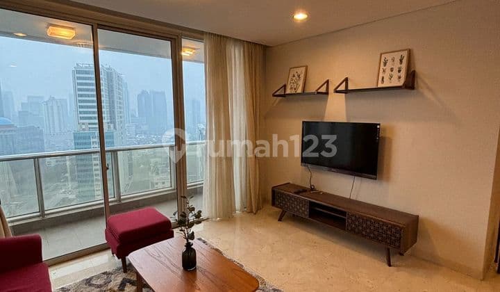 For Rent Apartemen The Grove 2BR