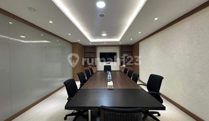 For Sale Office Space Sudirman 7.8