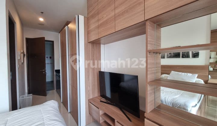 For Rent Apartement Studio Newton 1