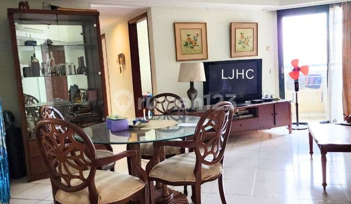 Dijual Apartemen Aryaduta Semanggi 3Br