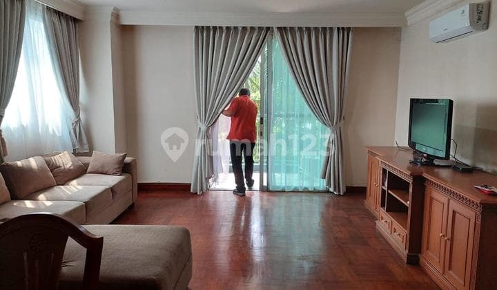 For Sale Apartment Greenview Nuansa Hijau Pondok Indah 2BR