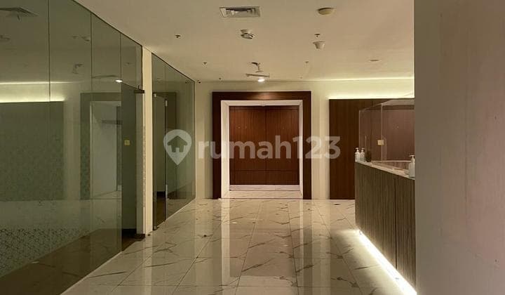 Disewakan Office Space Centennial Furnish