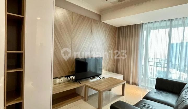 Disewakan Apartemen Casa Grande Residence 2BR
