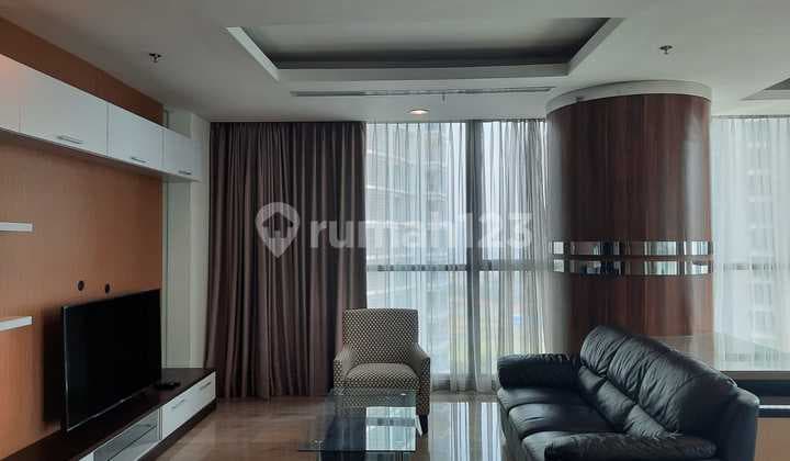 For Sale Apartement Kemang Village 3BR Private Lift