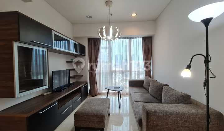 For Sale Apartment Setiabudi Sky Garden 2BR
