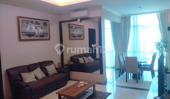 For Rent Apartement Bellagio Mansion 2BR