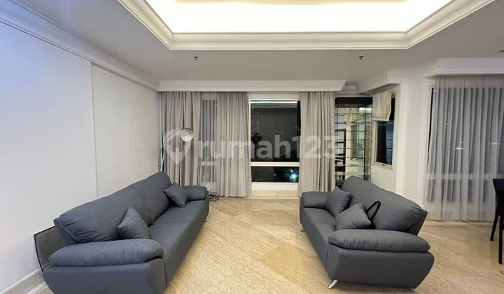 For Rent Luxury 2BR SCBD Suites Prime Location Ready to Occupy