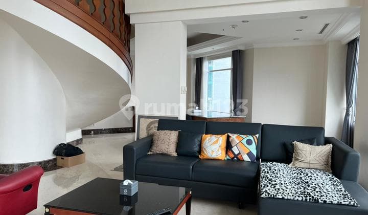 For Sale Junior Penthouse Apartment Fourseason 4BR