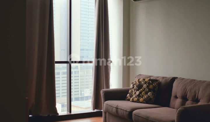 For Sale Tamansari Semanggi Apartment 2BR