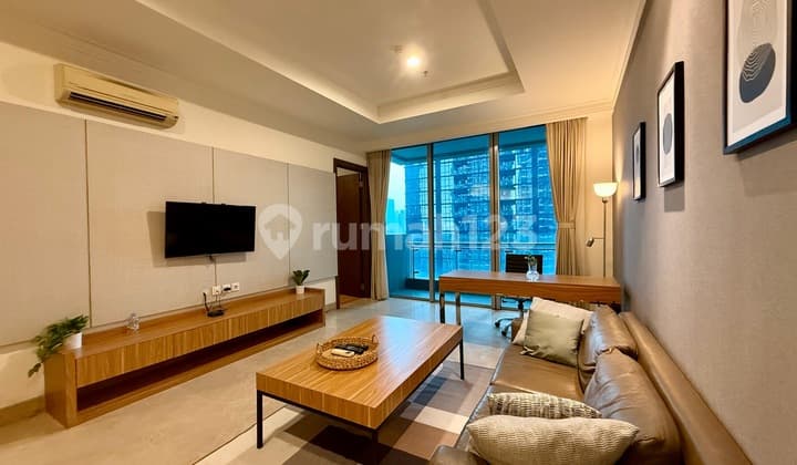For Rent Apartment Residence 8 Senopati 3BR Private Lift