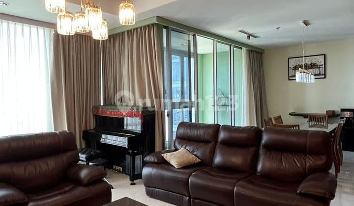 Disewakan Apartemen The Elements 3Br