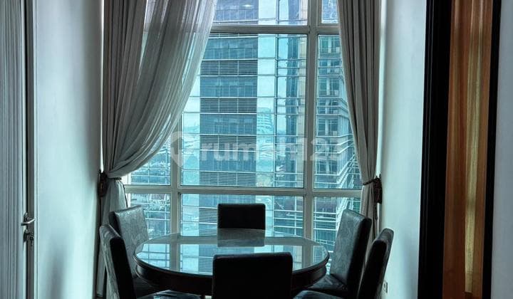 Dijual Cepat Apartement Bellagio Mansion Mega Kuningan 3BR