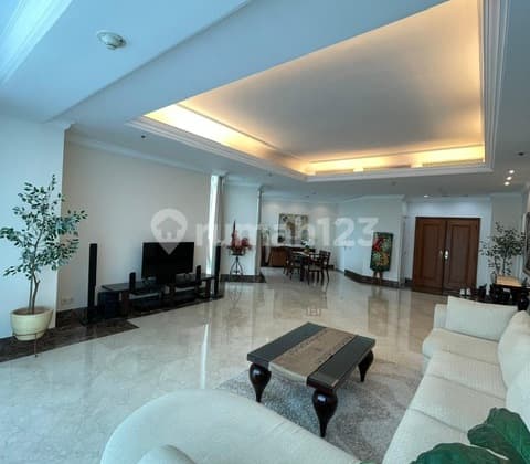 Disewakan Apartemen Four Seasons Residence 3Br