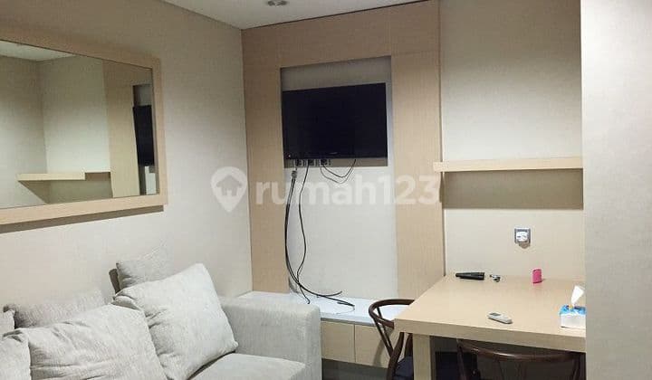 For Rent: Tamansari Semanggi Apartment 1Br
