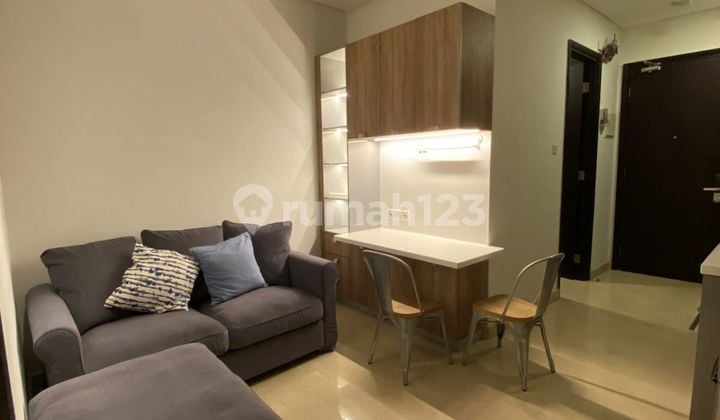Disewakan Apartemen Sudirman Suite 1Br