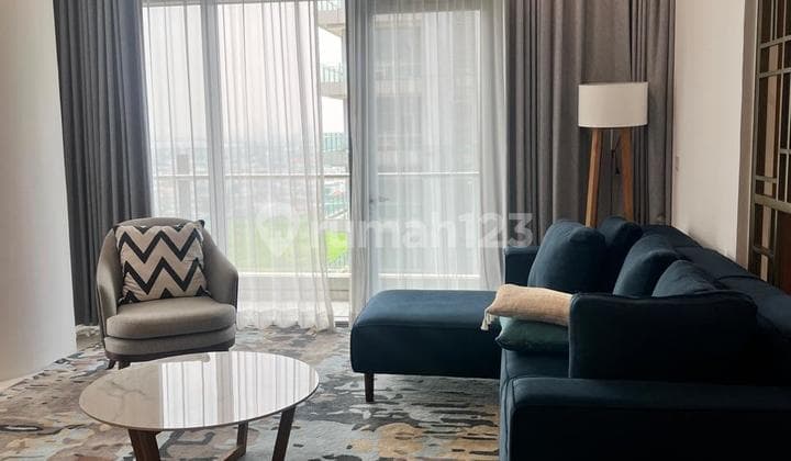 For Rent Apartement Verde Two 3BR Private Lift