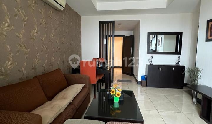 For Sale Apartement Essence Dharmawangsa 2BR