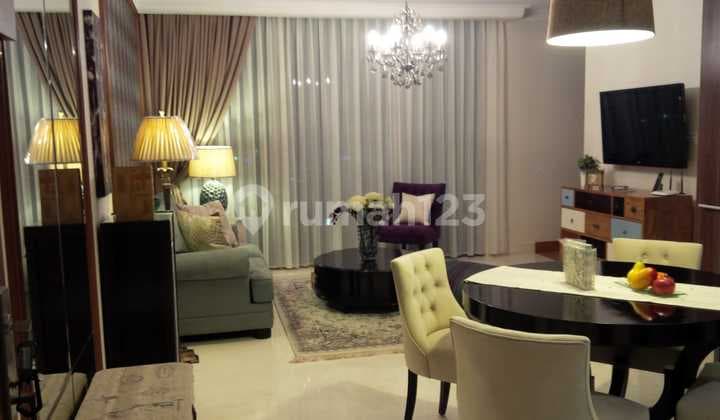 For Rent Apartement Residence 8 Senopati 1BR