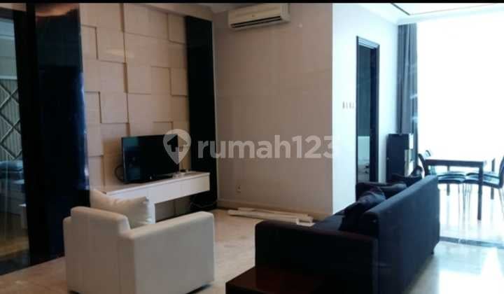 Disewakan Apartemen Bellagio Mansion 2BR Furnish