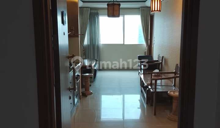 For Sale Sahid Sudirman Residence 2Br Apartment