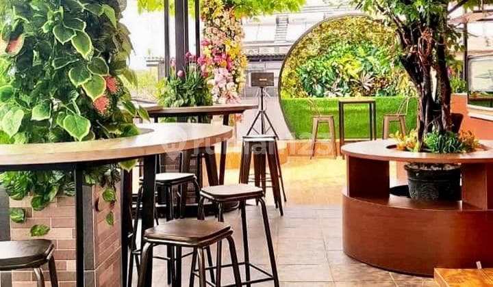 Dijual Mini Gedung Pejompongan (Prime Area)