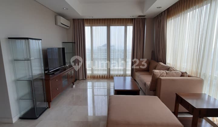 Disewakan Apartemen Branz Simatupang 3BR