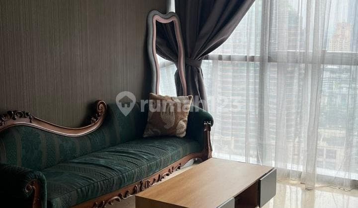 Disewakan Apartemen Ciputra World 2 1Br