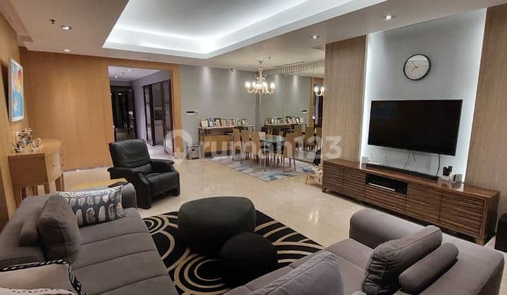 For Sale Pakubuwono Residence Apartment 3Br