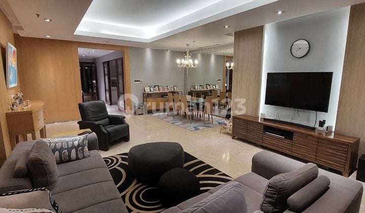 For Sale Pakubuwono Residence Apartment 3Br
