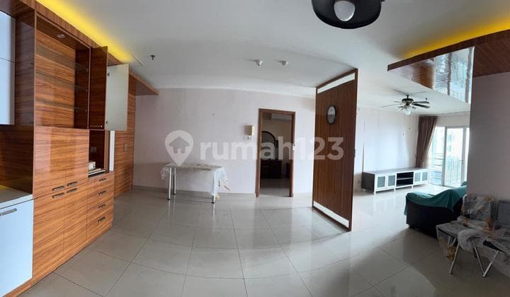 For Sale Sahid Sudirman Residence Apartment 3Br