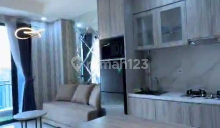 Disewakan Apartemen Samara Suite Gatot Subroto 2BR