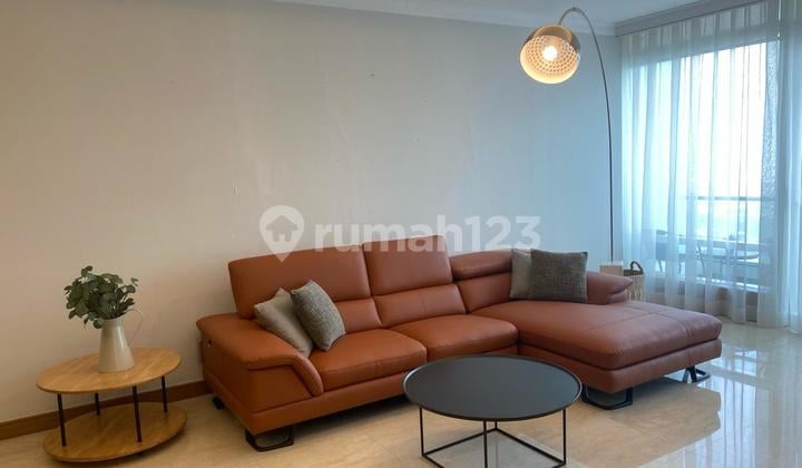 For Rent Kempinski Private Residence 2BR Apartment