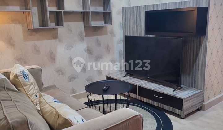 Disewakan Apartemen Sudirman Suites 1Br