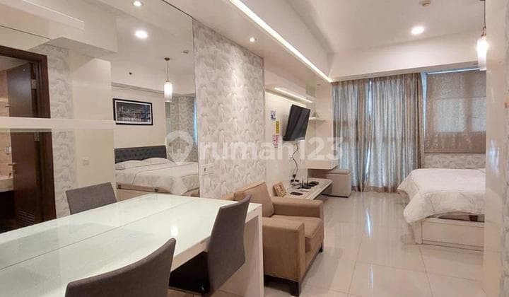 For Sale Studio Apartment Kemang Village 1BR