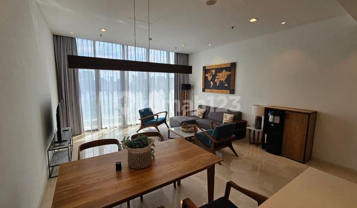 Disewakan Apartemen Verde Two 2BR