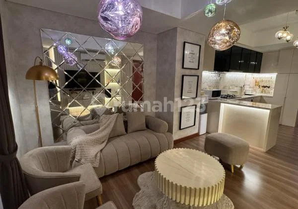 Disewakan Apartemen Somerset Kencana Pondok Indah 1Br