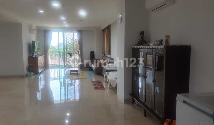 For Sale Pet Friendly Green View Apartments Pondok Indah 3BR