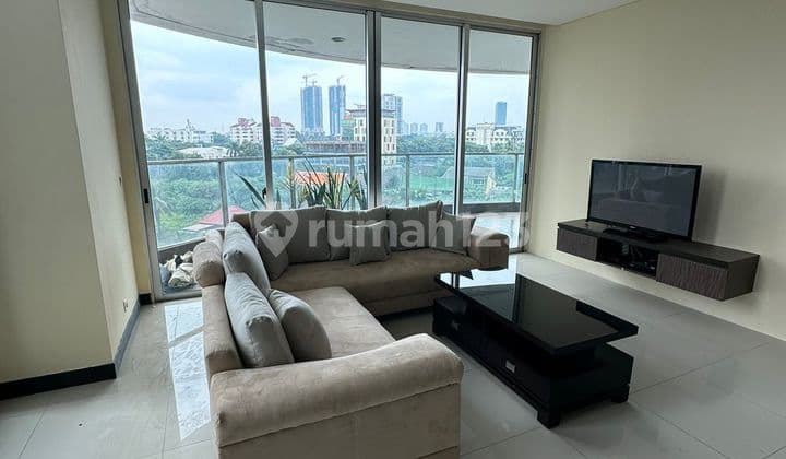 Disewakan Apartemen Kemang Village 4Br