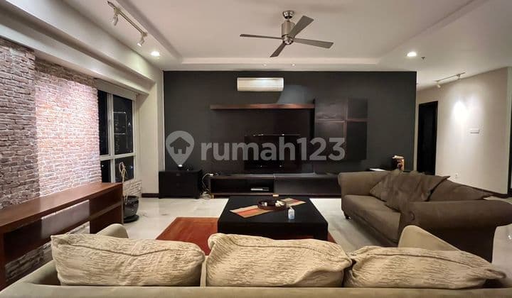 For Sale Penthouse Apartment Somerset Berlian Permata Hijau 3BR