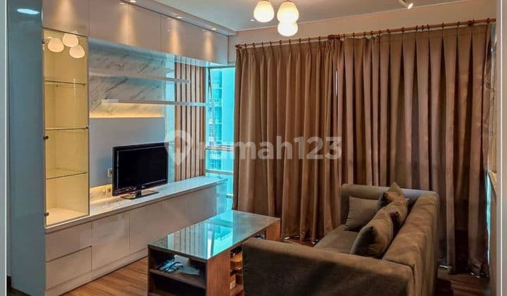 For Rent Apartement Sahid Sudirman Residence