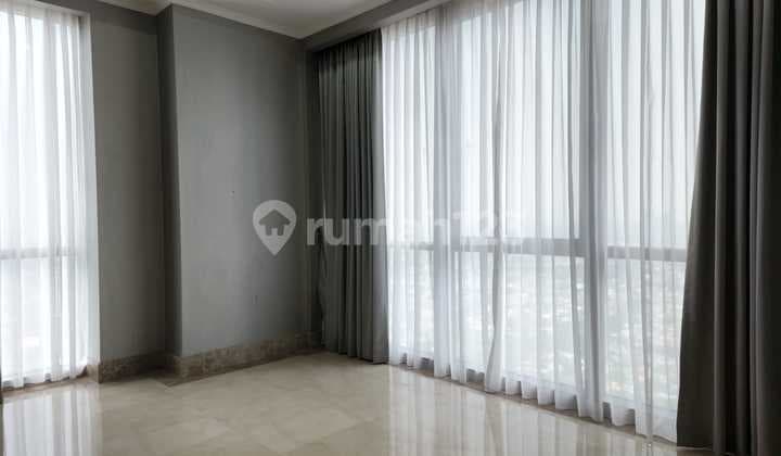 For Sale Apartement District 8 Senopati Double Private Lift 4BR