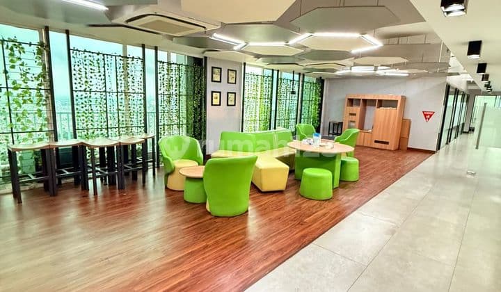 For Rent Office Space Grand Slipi Tower