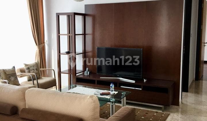 Disewakan Apartemen Setiabudi Residence 2BR