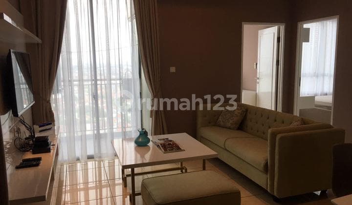 For Rent Essence Dharmawangsa Apartment 2Br
