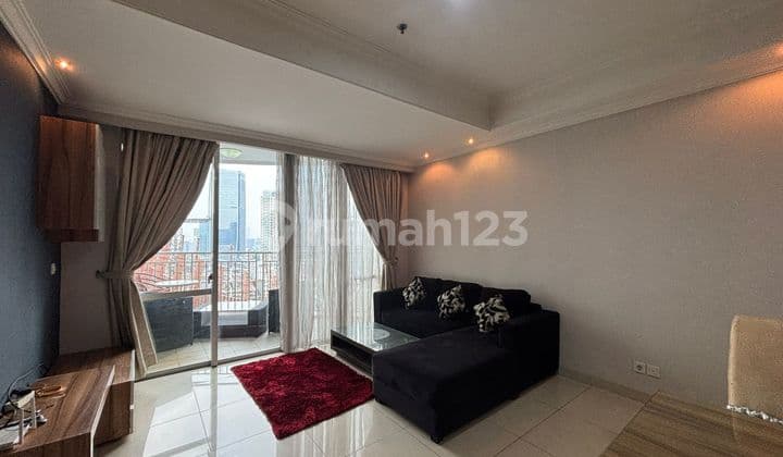 Disewakan Apartemen Denpasar Residence Kuningan City 3BR