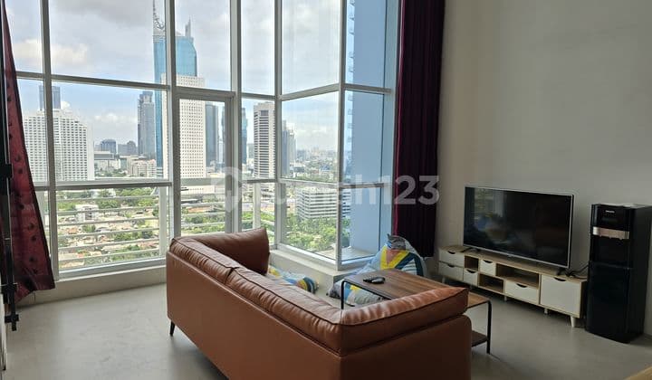 Disewakan Apartemen Citylofts Sudirman as Residences 1BR